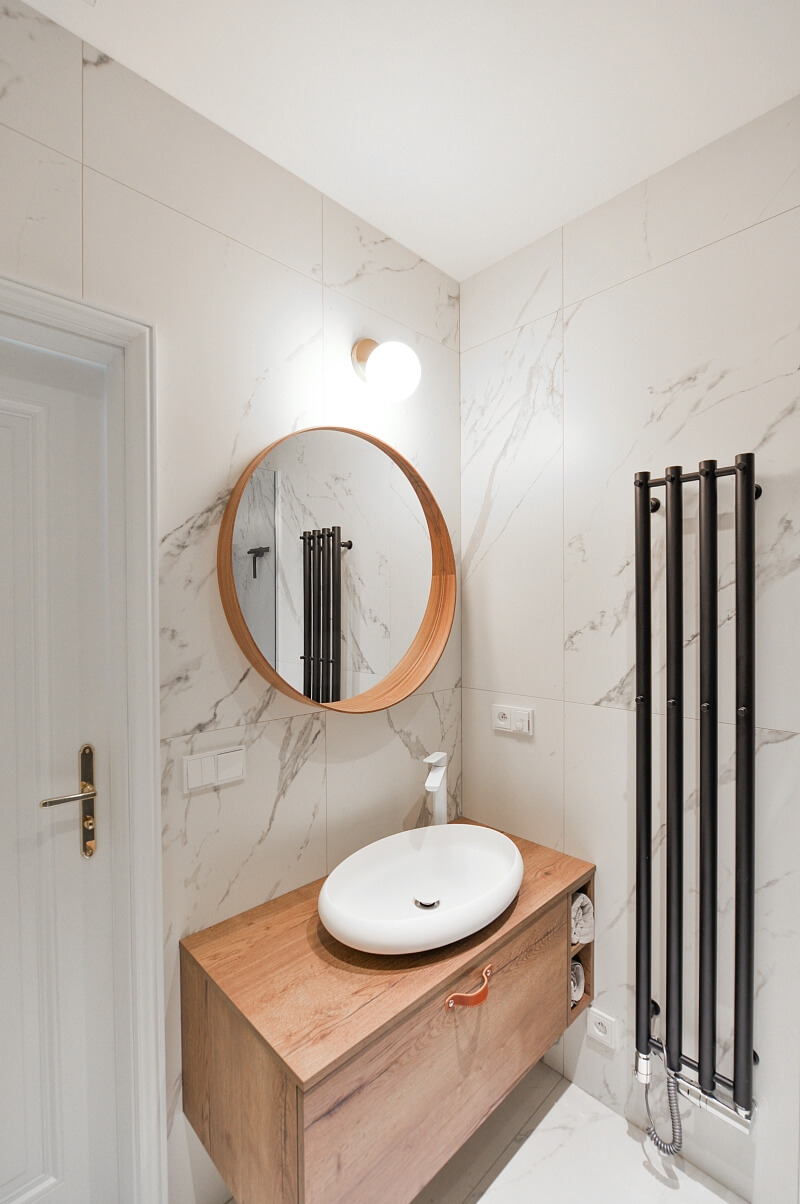 U Rajské zahrady, Žižkov - Prague 3 | Rent, Apartment One-bedroom (2+kk), 73 m²