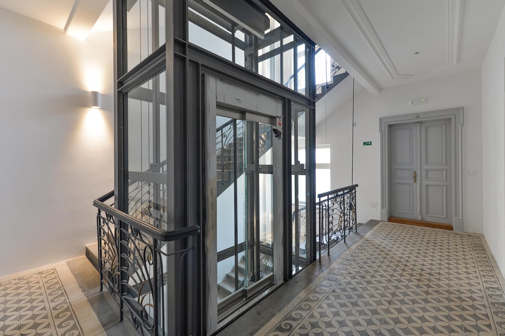 U Rajské zahrady, Žižkov - Praha 3 | Pronájem, Byt 2+kk, 73 m²