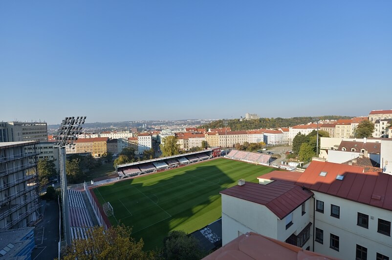 U Rajské zahrady, Žižkov - Praha 3 | Pronájem, Byt 2+kk, 73 m²