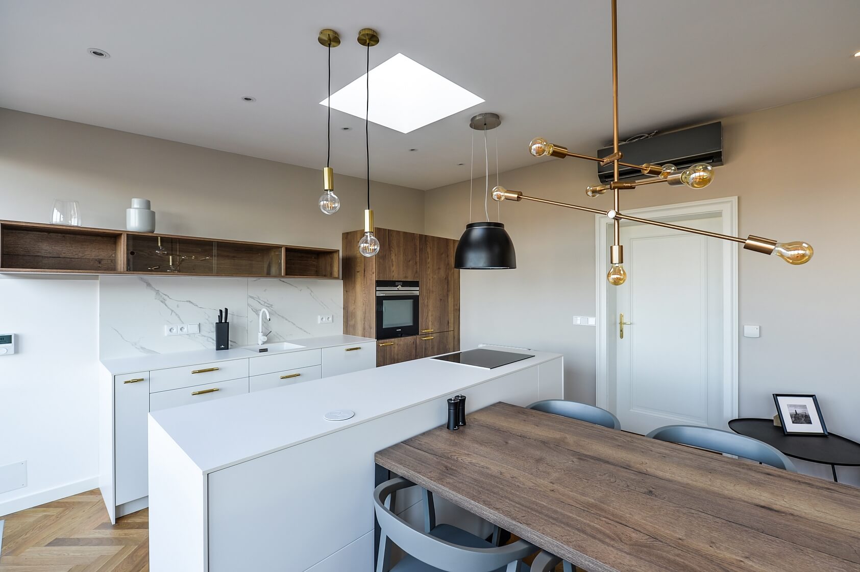 U Rajské zahrady, Žižkov - Praha 3 | Pronájem, Byt 2+kk, 73 m²