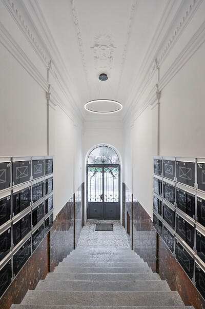 U Rajské zahrady, Žižkov - Praha 3 | Pronájem, Byt 1+kk, 45 m²