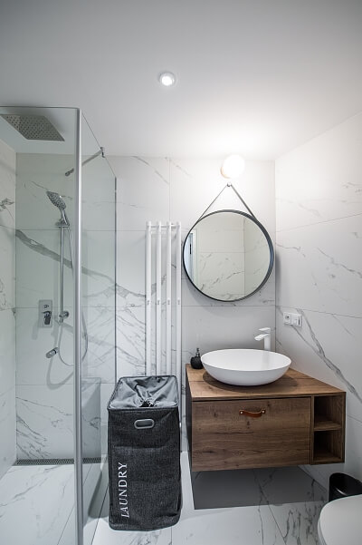 U Rajské zahrady, Žižkov - Praha 3 | Pronájem, Byt 1+kk, 45 m²