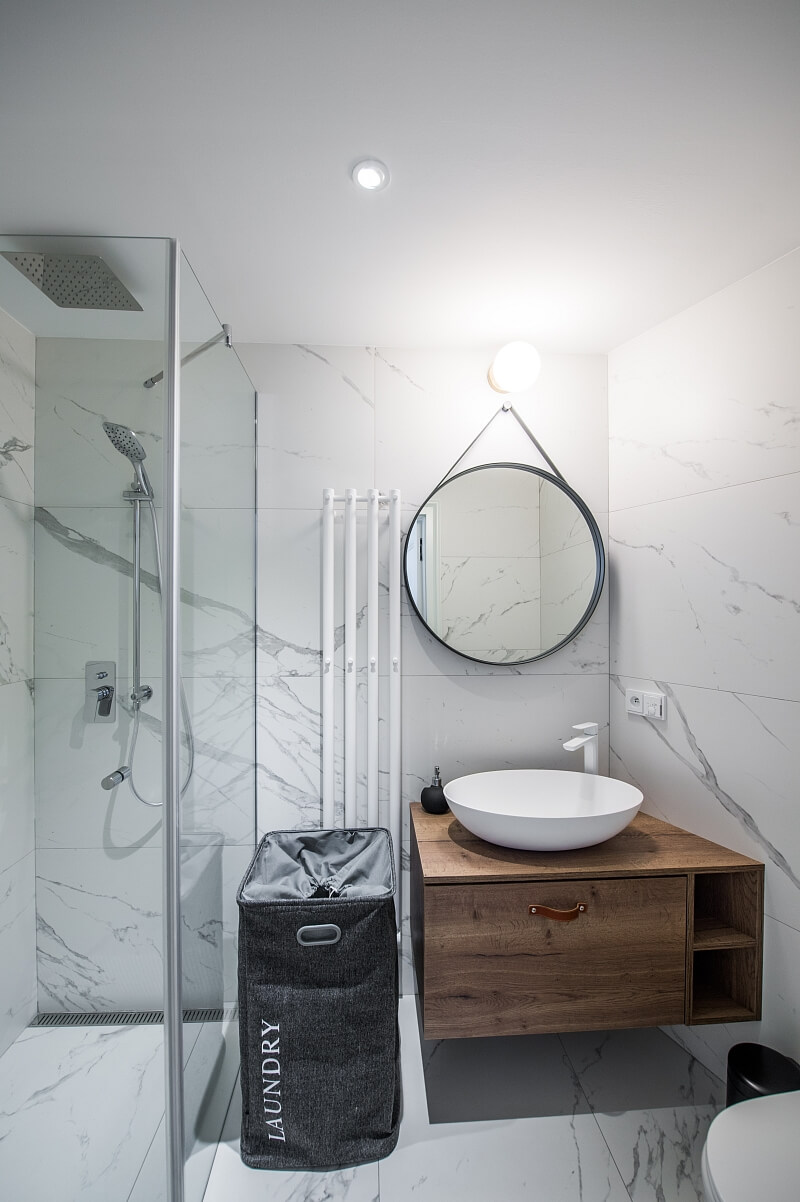 U Rajské zahrady, Žižkov - Prague 3 | Rent, Apartment Studio (1+kk), 45 m²