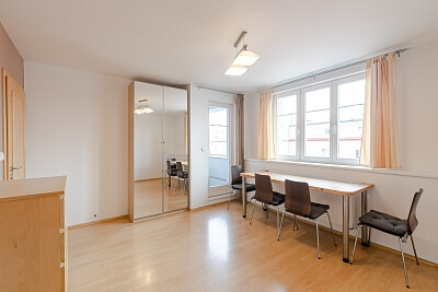 Přístavní, Holešovice - Prague 7 | Rent, Apartment One-bedroom (2+1), 41 m²