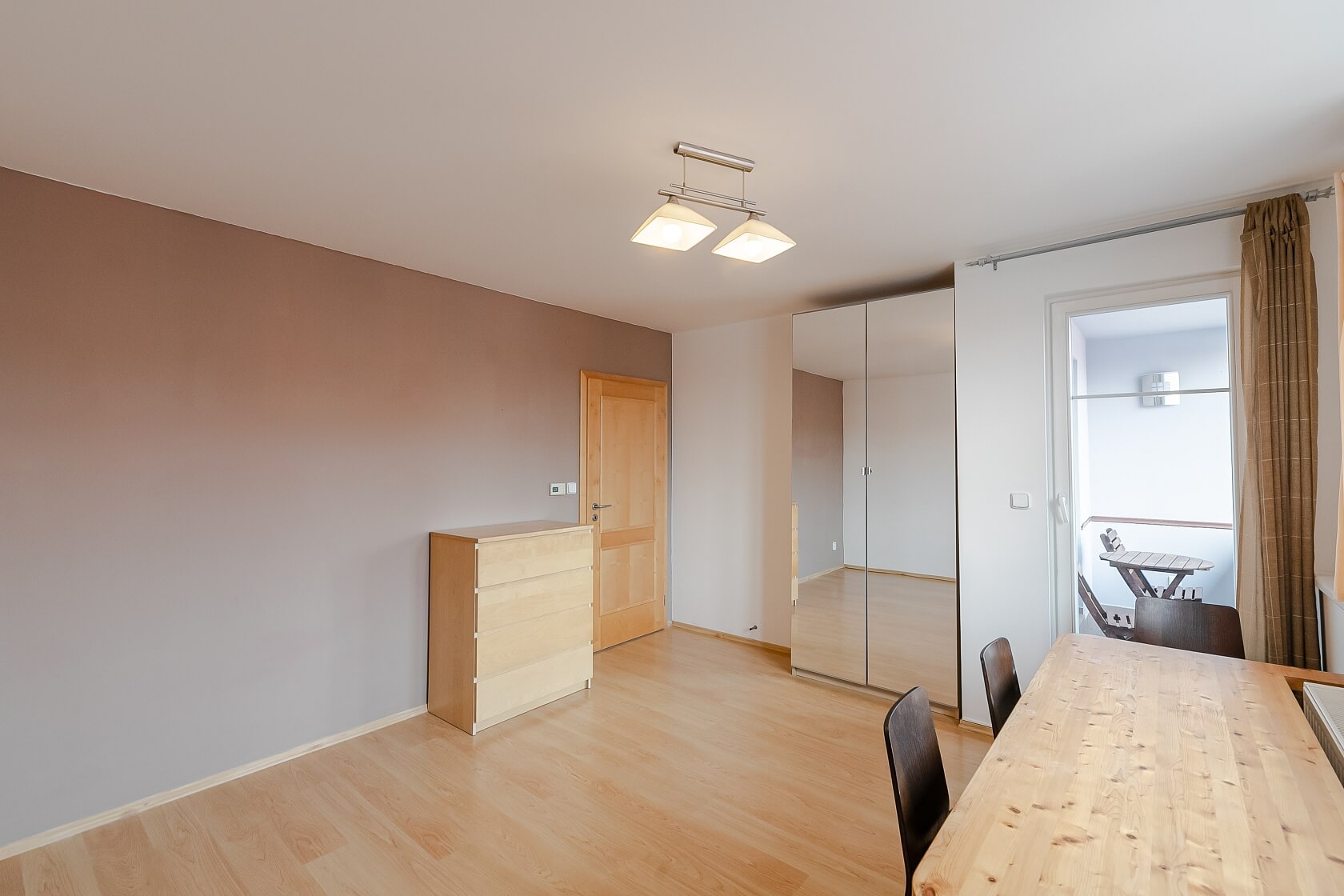 Přístavní, Holešovice - Prague 7 | Rent, Apartment One-bedroom (2+1), 41 m²