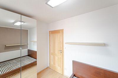 Přístavní, Holešovice - Prague 7 | Rent, Apartment One-bedroom (2+1), 41 m²