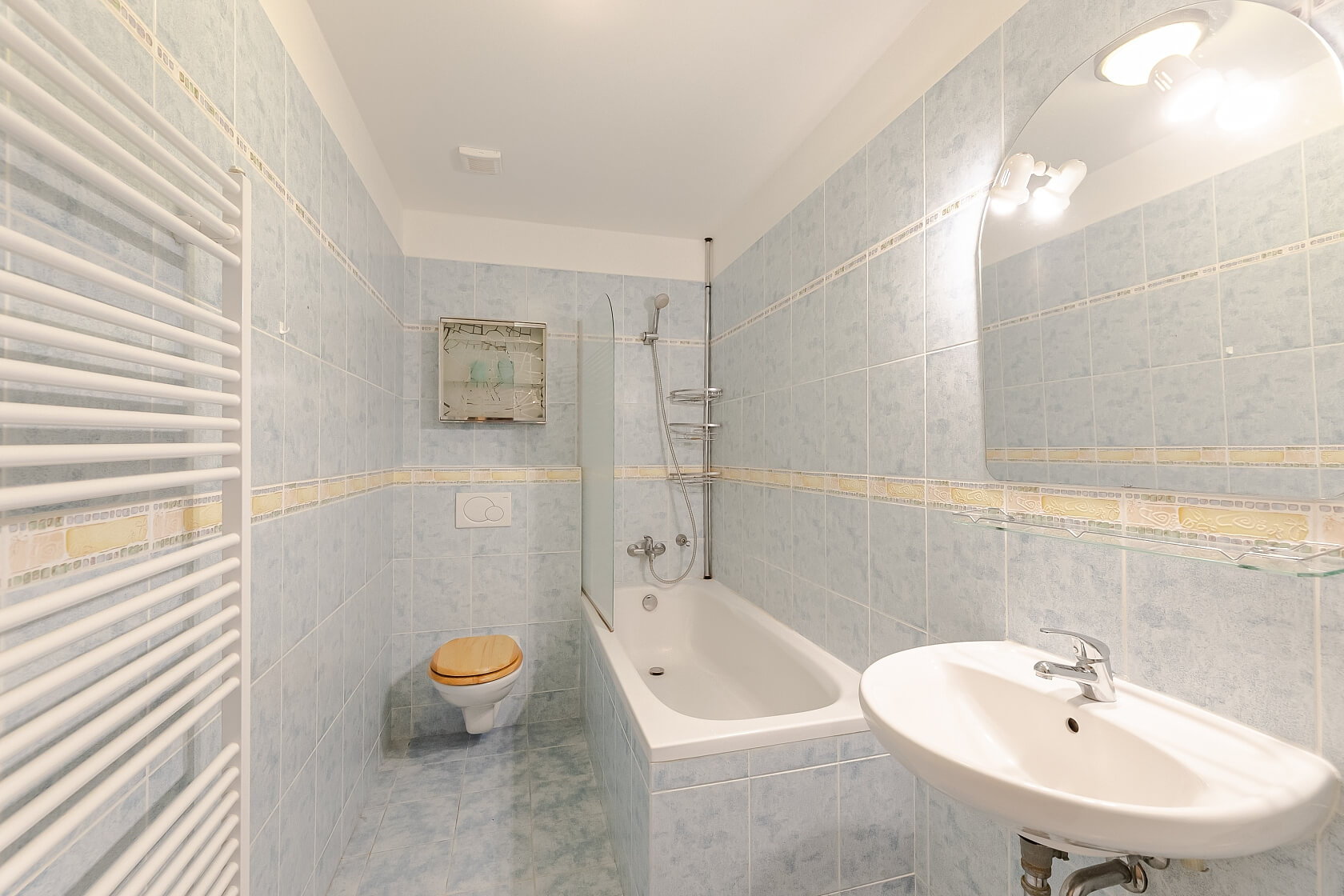 Přístavní, Holešovice - Praha 7 | Pronájem, Byt 2+1, 41 m²