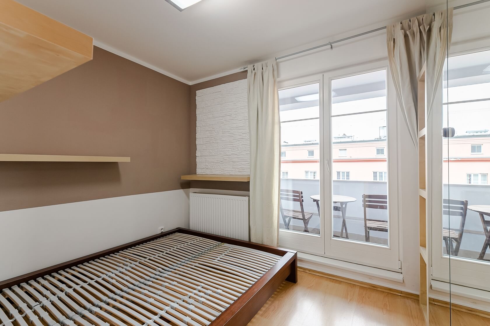 Přístavní, Holešovice - Prague 7 | Rent, Apartment One-bedroom (2+1), 41 m²