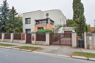 Suchdolská, Suchdol - Praha 6 | Prodej, Rodinný dům 5+kk, 319 m²