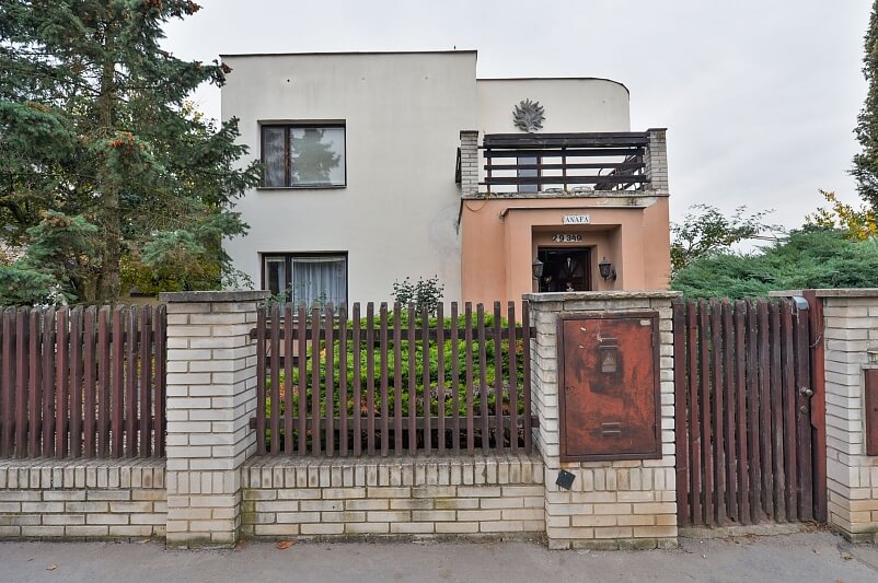 Suchdolská, Suchdol - Praha 6 | Prodej, Rodinný dům 5+kk, 319 m²