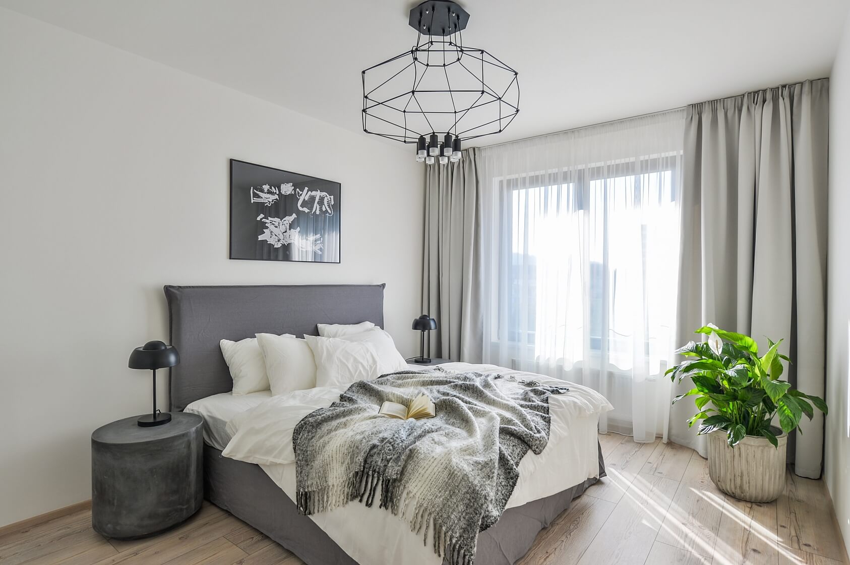 Nekvasilova, Karlín - Prague 8 | Rent, Apartment Two-bedroom (3+kk), 102 m²