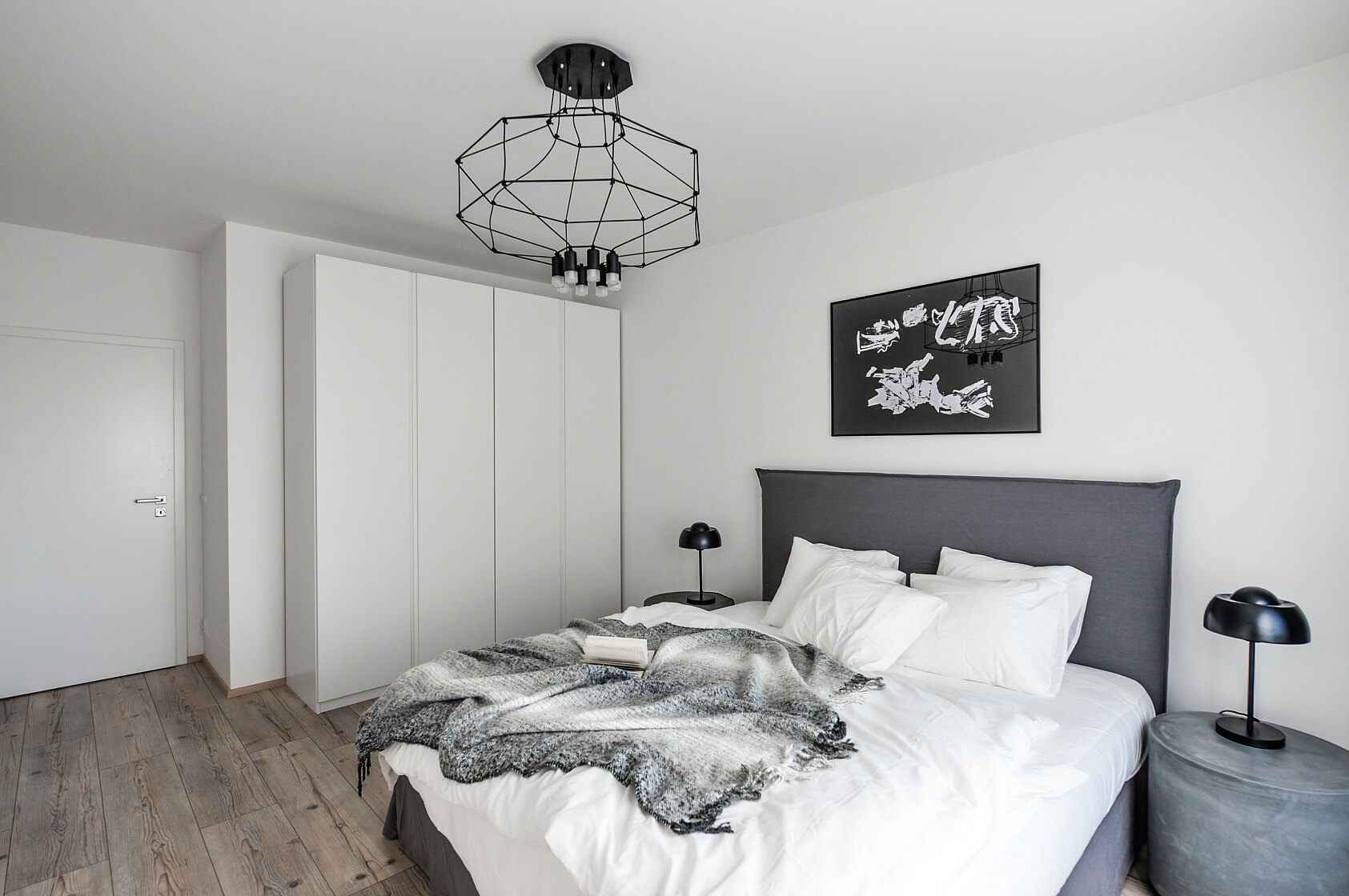 Nekvasilova, Karlín - Praha 8 | Pronájem, Byt 3+kk, 102 m²