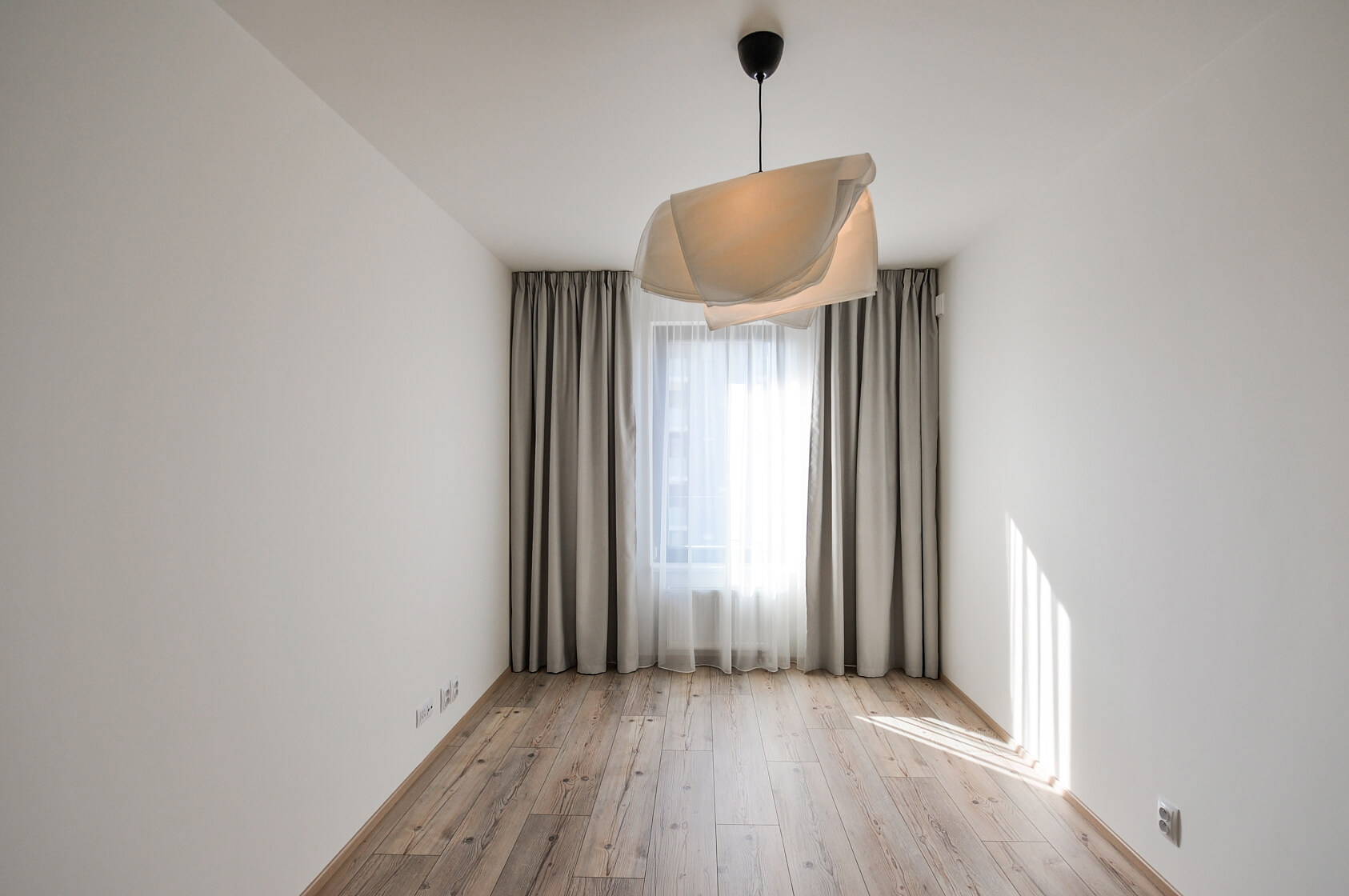 Nekvasilova, Karlín - Prague 8 | Rent, Apartment Two-bedroom (3+kk), 102 m²