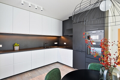 Nekvasilova, Karlín - Prague 8 | Rent, Apartment Two-bedroom (3+kk), 102 m²