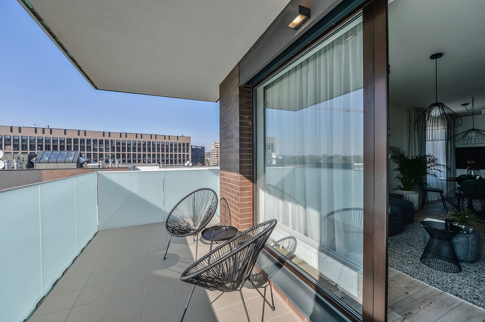 Nekvasilova, Karlín - Praha 8 | Pronájem, Byt 3+kk, 102 m²