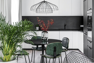 Nekvasilova, Karlín - Prague 8 | Rent, Apartment Two-bedroom (3+kk), 102 m²