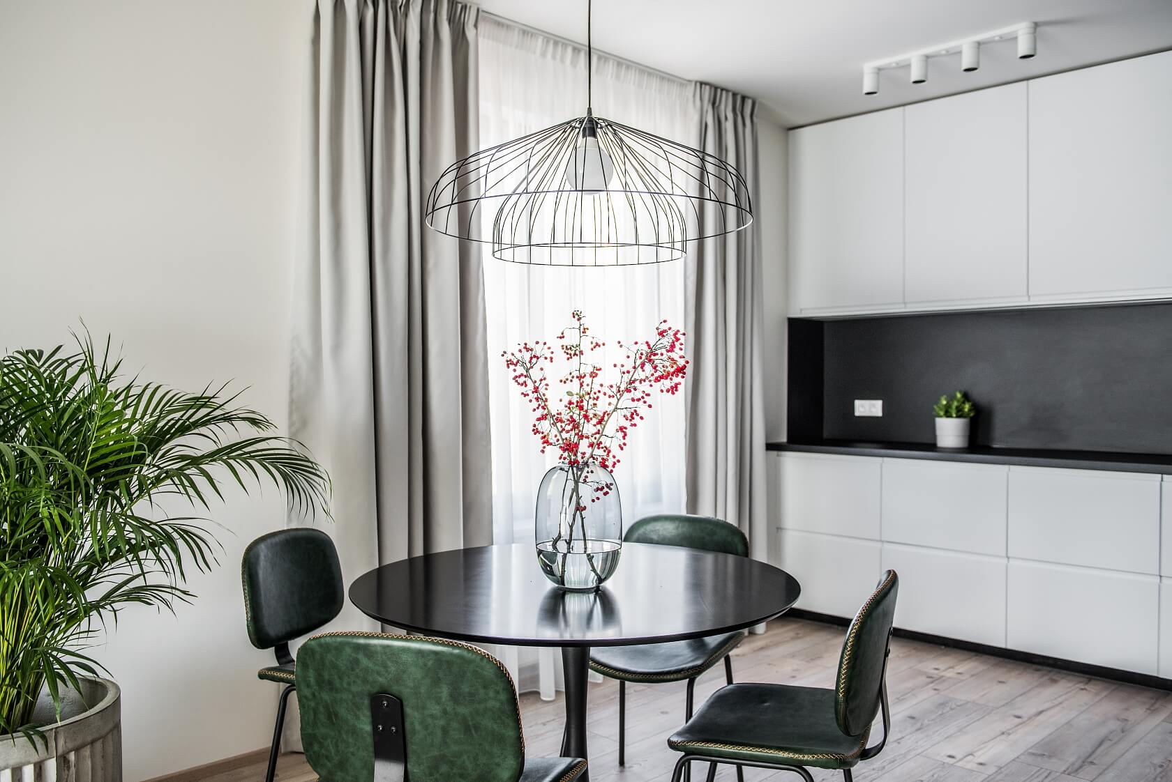 Nekvasilova, Karlín - Praha 8 | Pronájem, Byt 3+kk, 102 m²