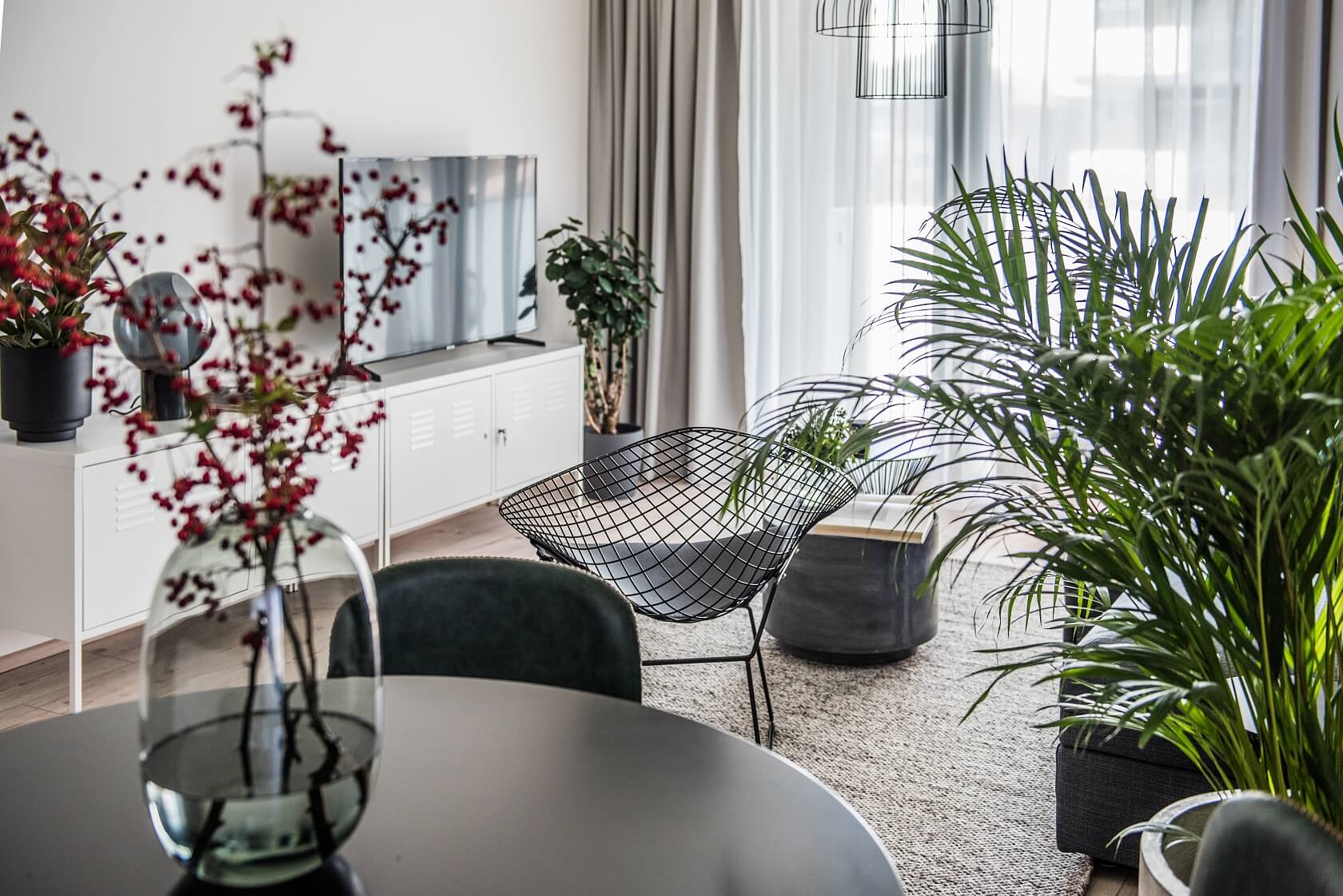 Nekvasilova, Karlín - Prague 8 | Rent, Apartment Two-bedroom (3+kk), 102 m²