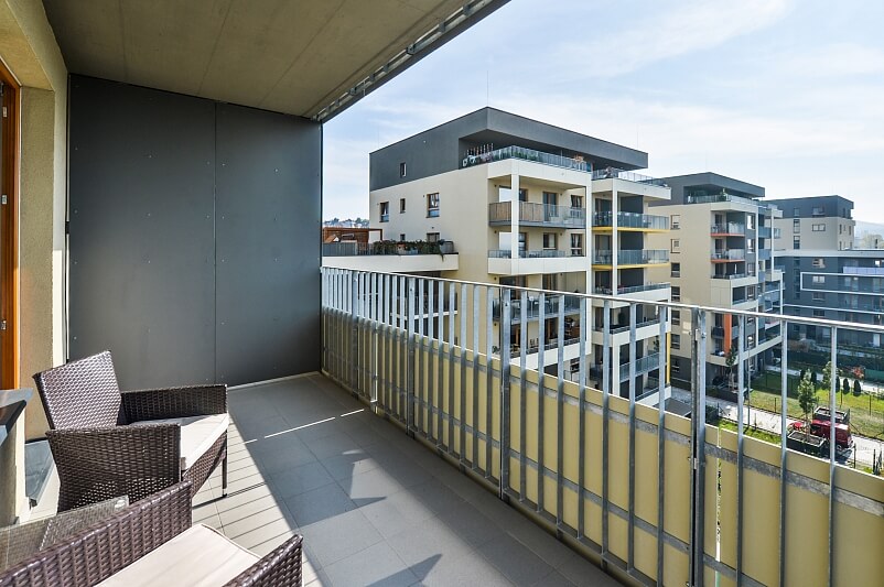 K Vystrkovu, Modřany - Praha 4 | Pronájem, Byt 3+kk, 100 m²