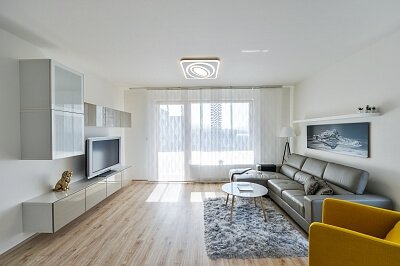 K Vystrkovu, Modřany - Prague 4 | Rent, Apartment Two-bedroom (3+kk), 100 m²