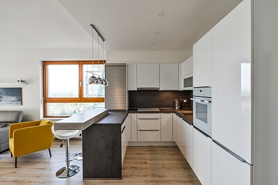 K Vystrkovu, Modřany - Praha 4 | Pronájem, Byt 3+kk, 100 m²