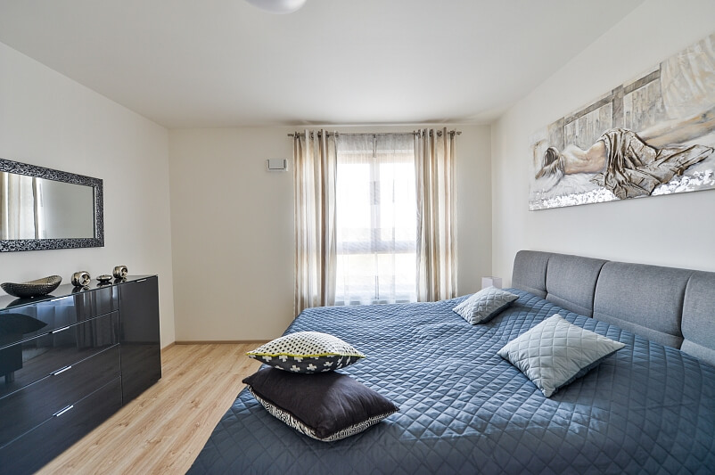 K Vystrkovu, Modřany - Prague 4 | Rent, Apartment Two-bedroom (3+kk), 100 m²