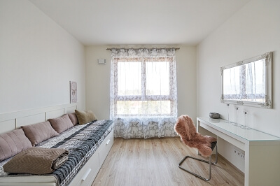 K Vystrkovu, Modřany - Prague 4 | Rent, Apartment Two-bedroom (3+kk), 100 m²