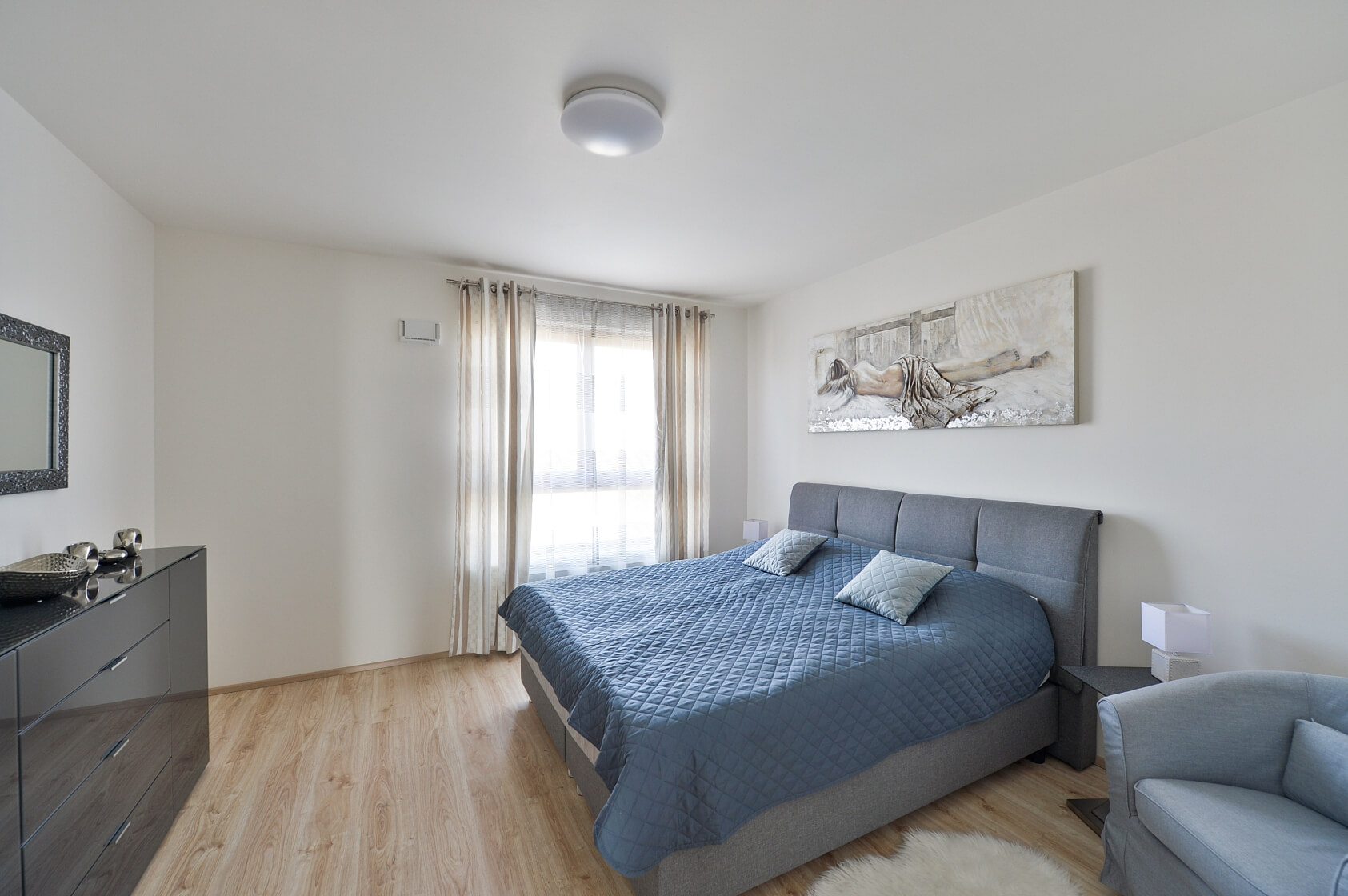 K Vystrkovu, Modřany - Praha 4 | Pronájem, Byt 3+kk, 100 m²