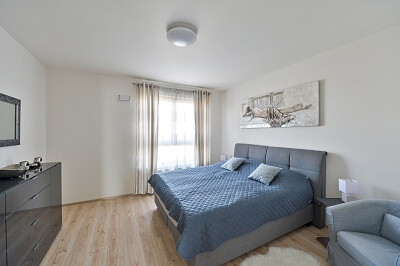 K Vystrkovu, Modřany - Praha 4 | Pronájem, Byt 3+kk, 100 m²