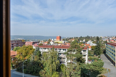 K Vystrkovu, Modřany - Prague 4 | Rent, Apartment Two-bedroom (3+kk), 100 m²