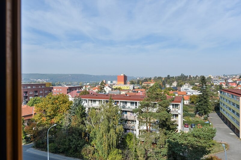 K Vystrkovu, Modřany - Prague 4 | Rent, Apartment Two-bedroom (3+kk), 100 m²