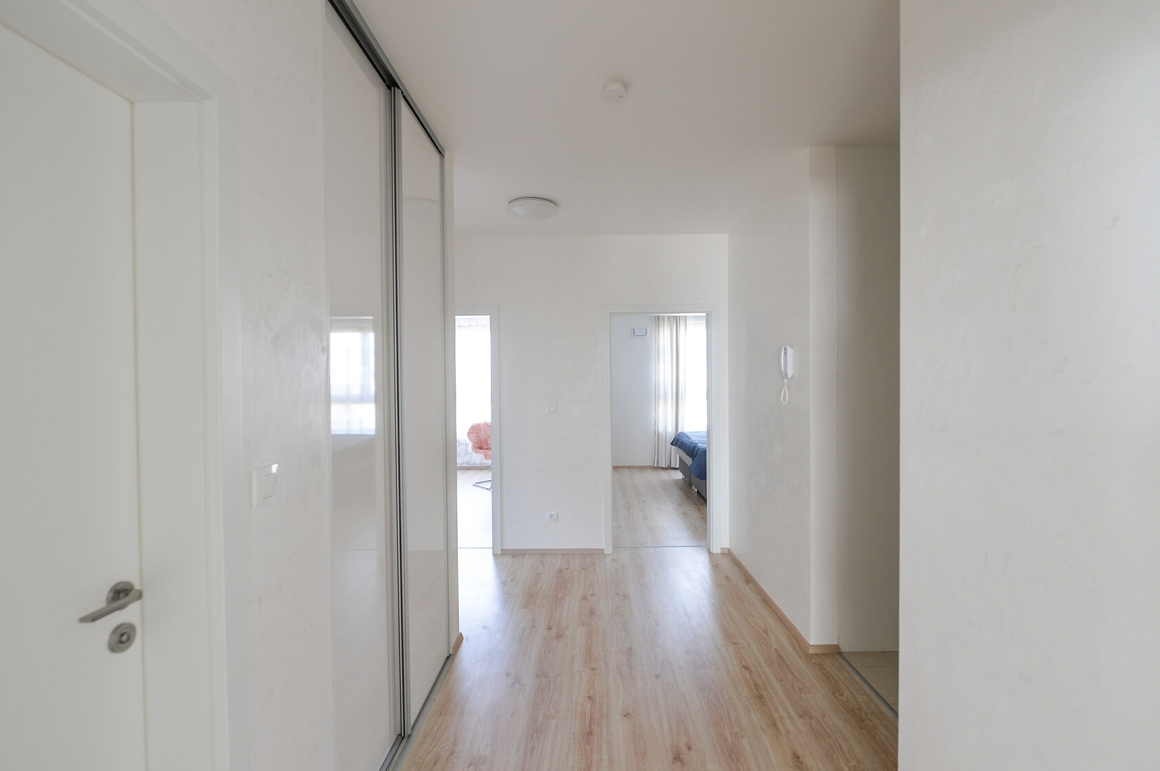 K Vystrkovu, Modřany - Praha 4 | Pronájem, Byt 3+kk, 100 m²