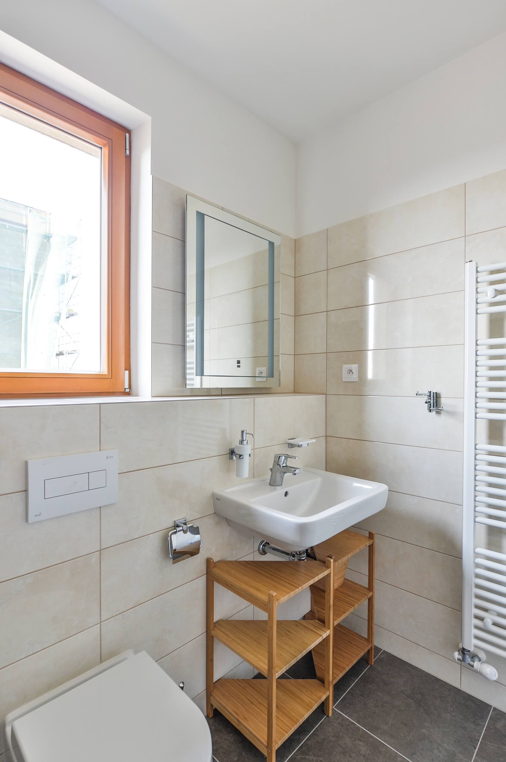 K Vystrkovu, Modřany - Praha 4 | Pronájem, Byt 3+kk, 100 m²