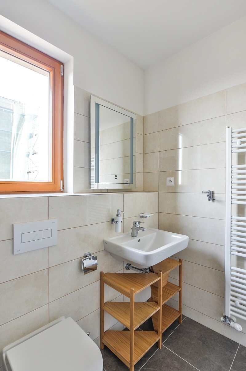 K Vystrkovu, Modřany - Praha 4 | Pronájem, Byt 3+kk, 100 m²