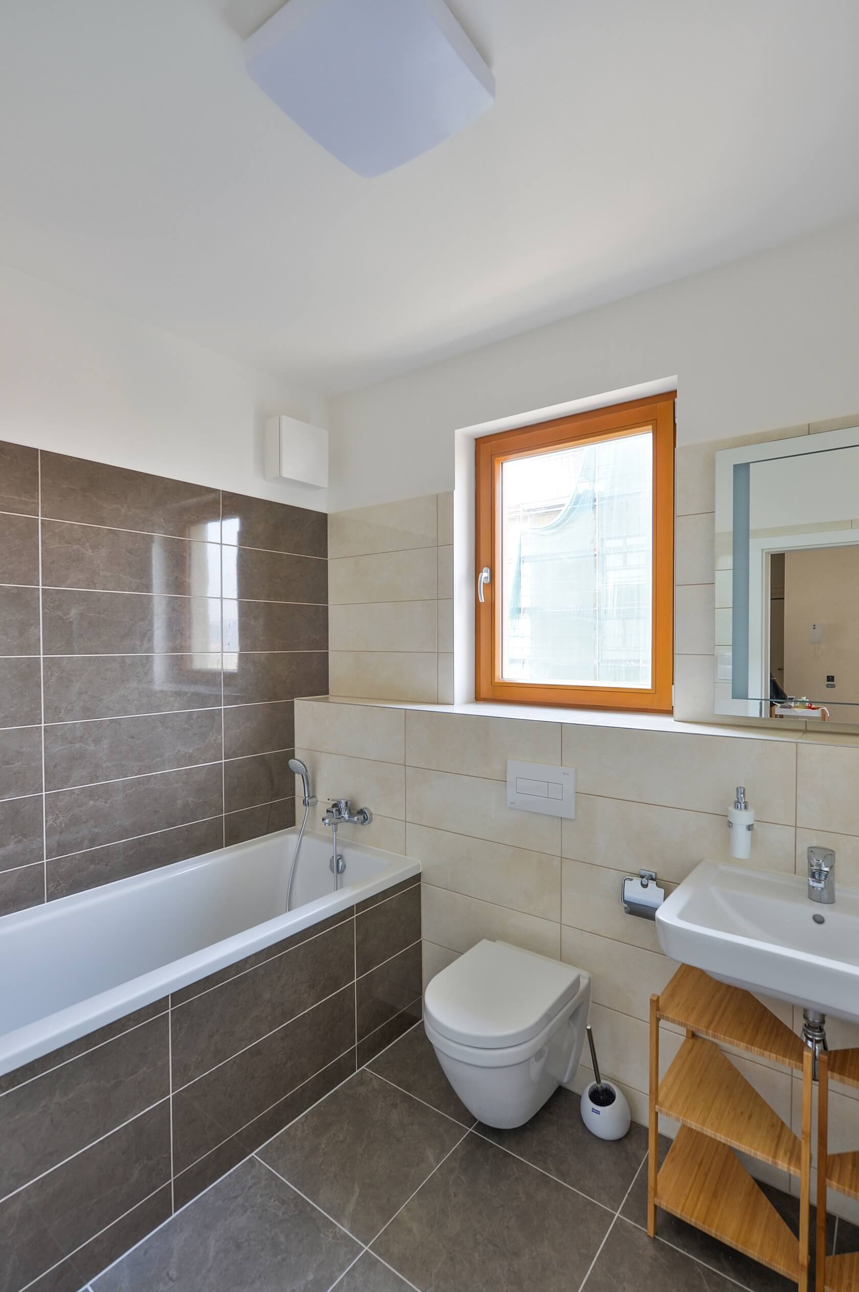 K Vystrkovu, Modřany - Praha 4 | Pronájem, Byt 3+kk, 100 m²