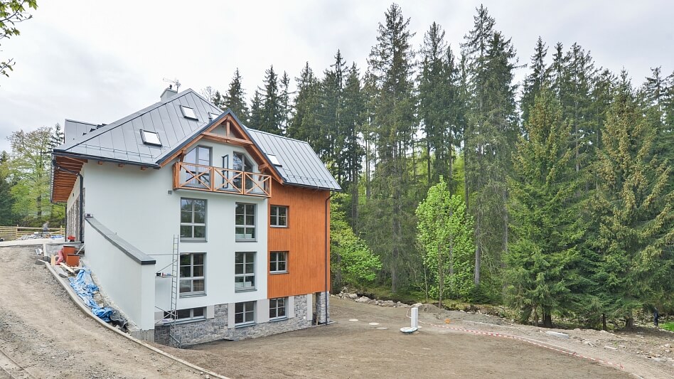 Harrachov - Semily | Prodej, Byt 2+kk, 100 m²