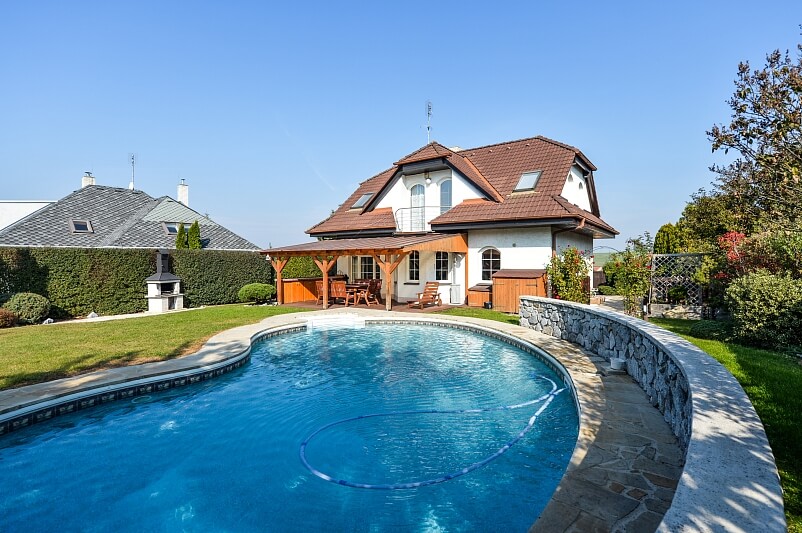 Emy Destinnové, Velké Přílepy - Praha-západ | Rent, House Six-bedroom (7+kk), 240 m²