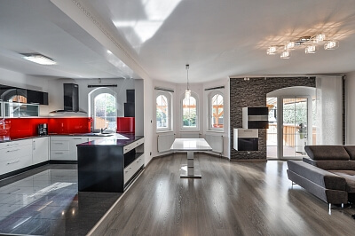 Emy Destinnové, Velké Přílepy - Praha-západ | Rent, House Six-bedroom (7+kk), 240 m²