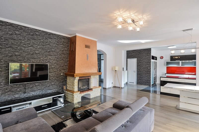 Emy Destinnové, Velké Přílepy - Praha-západ | Pronájem, Rodinný dům 7+kk, 240 m²