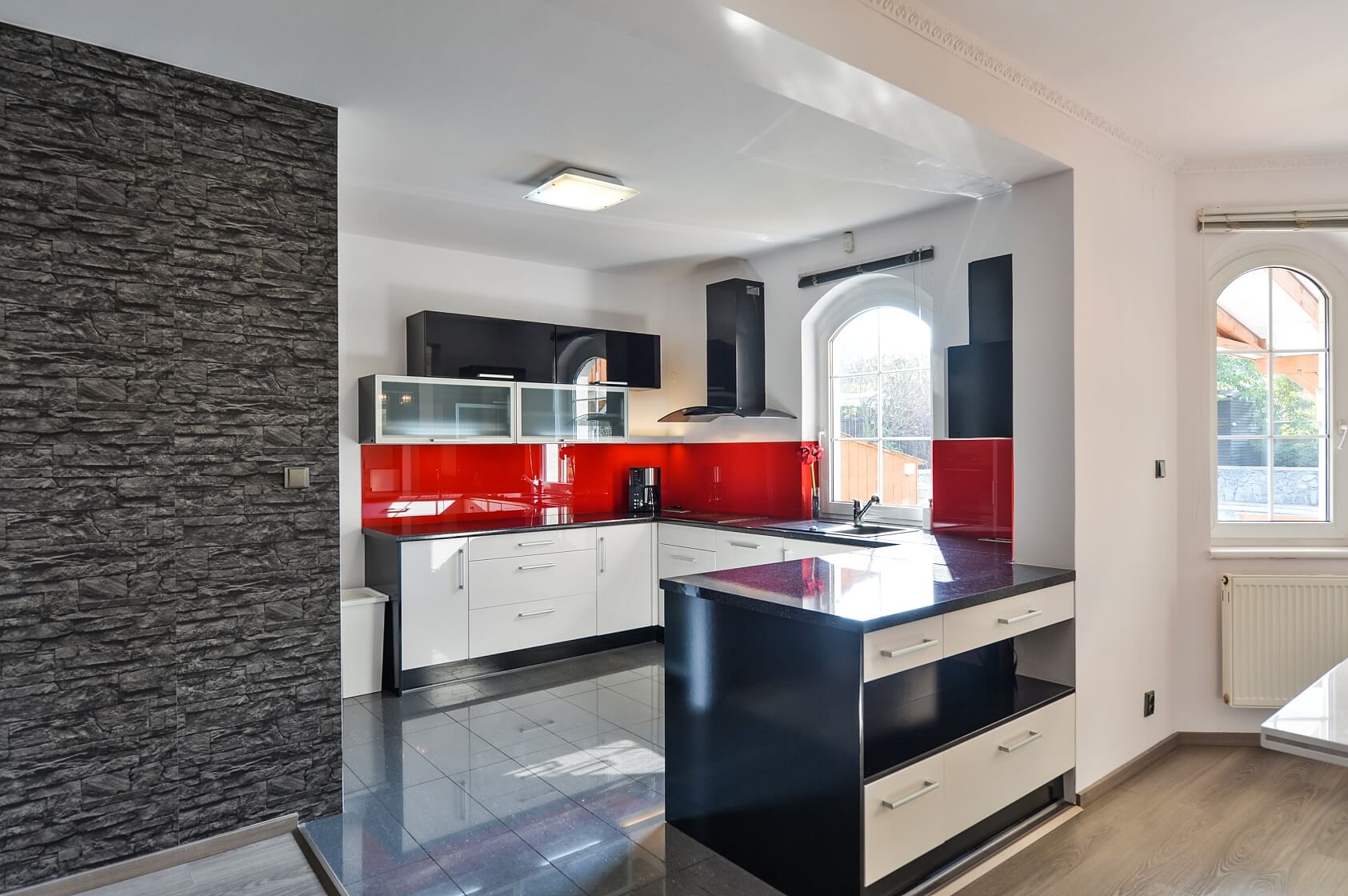 Emy Destinnové, Velké Přílepy - Praha-západ | Rent, House Six-bedroom (7+kk), 240 m²