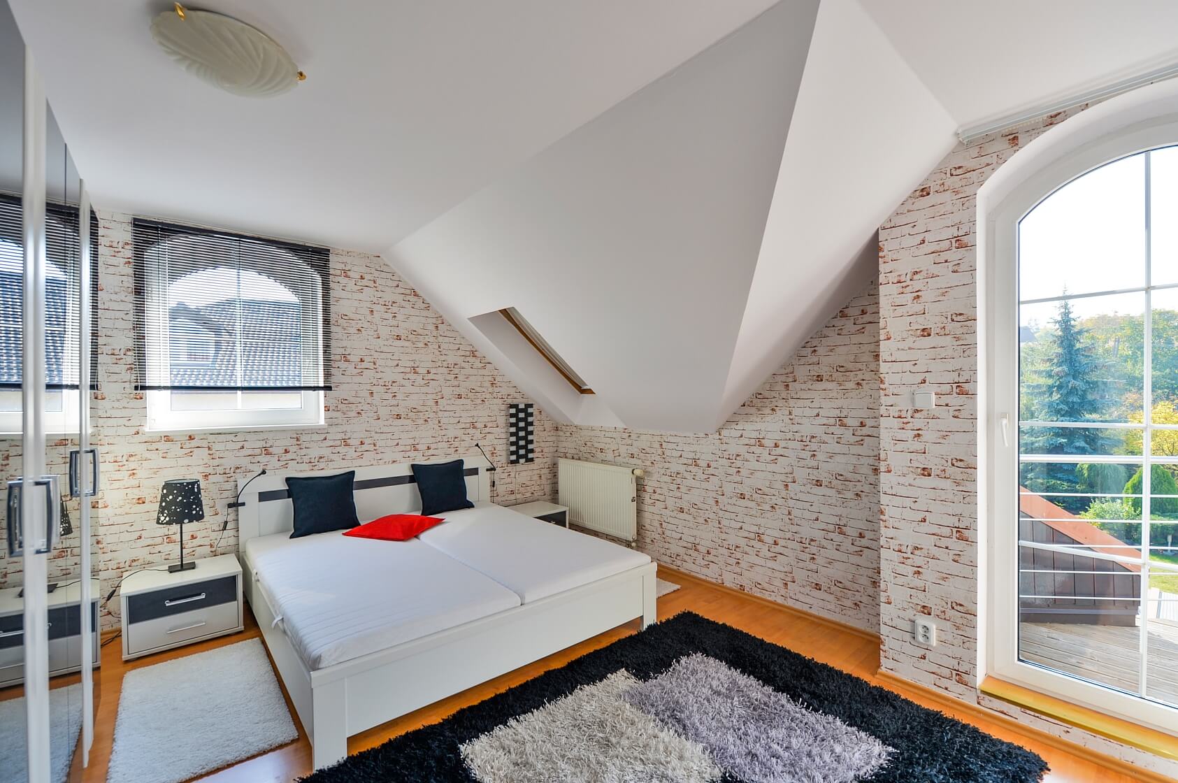 Emy Destinnové, Velké Přílepy - Praha-západ | Rent, House Six-bedroom (7+kk), 240 m²