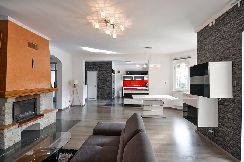 Emy Destinnové, Velké Přílepy - Praha-západ | Rent, House Six-bedroom (7+kk), 240 m²