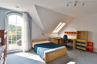 Emy Destinnové, Velké Přílepy - Praha-západ | Rent, House Six-bedroom (7+kk), 240 m²