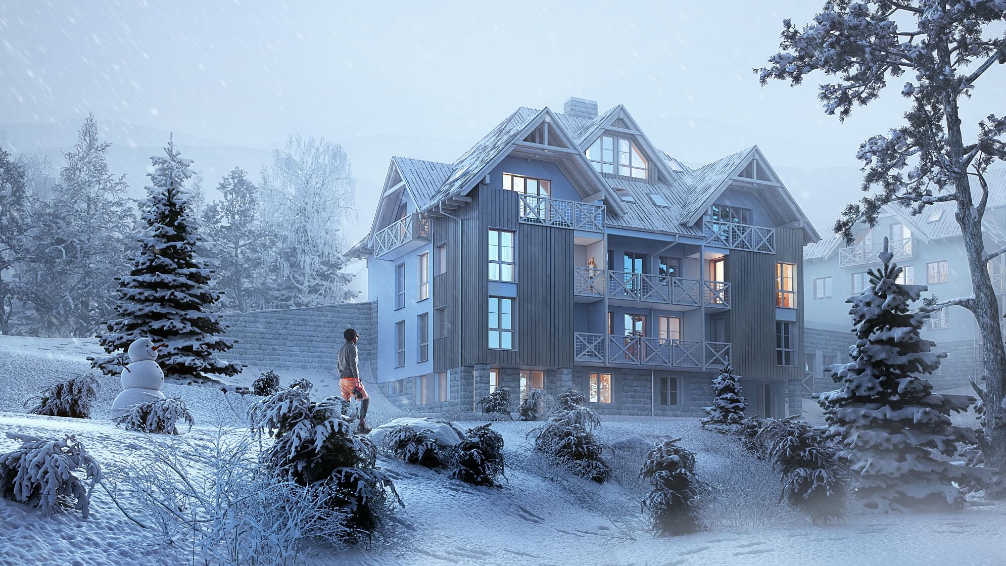 Harrachov - Semily | Prodej, Byt 1+kk, 33 m²