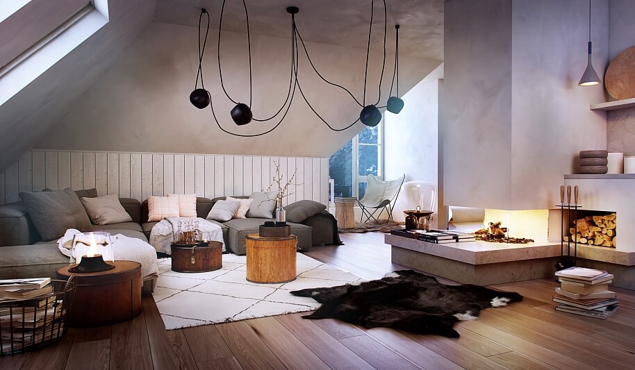 Harrachov - Semily | Sale, Apartment One-bedroom (2+kk), 53 m²