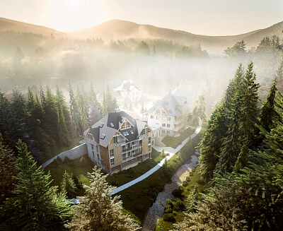 Harrachov - Semily | Prodej, Byt 2+kk, 55 m²