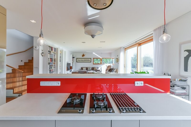 Kubelíkova, Říčany - Praha-východ | Sale, House Four-bedroom (5+kk), 245 m²