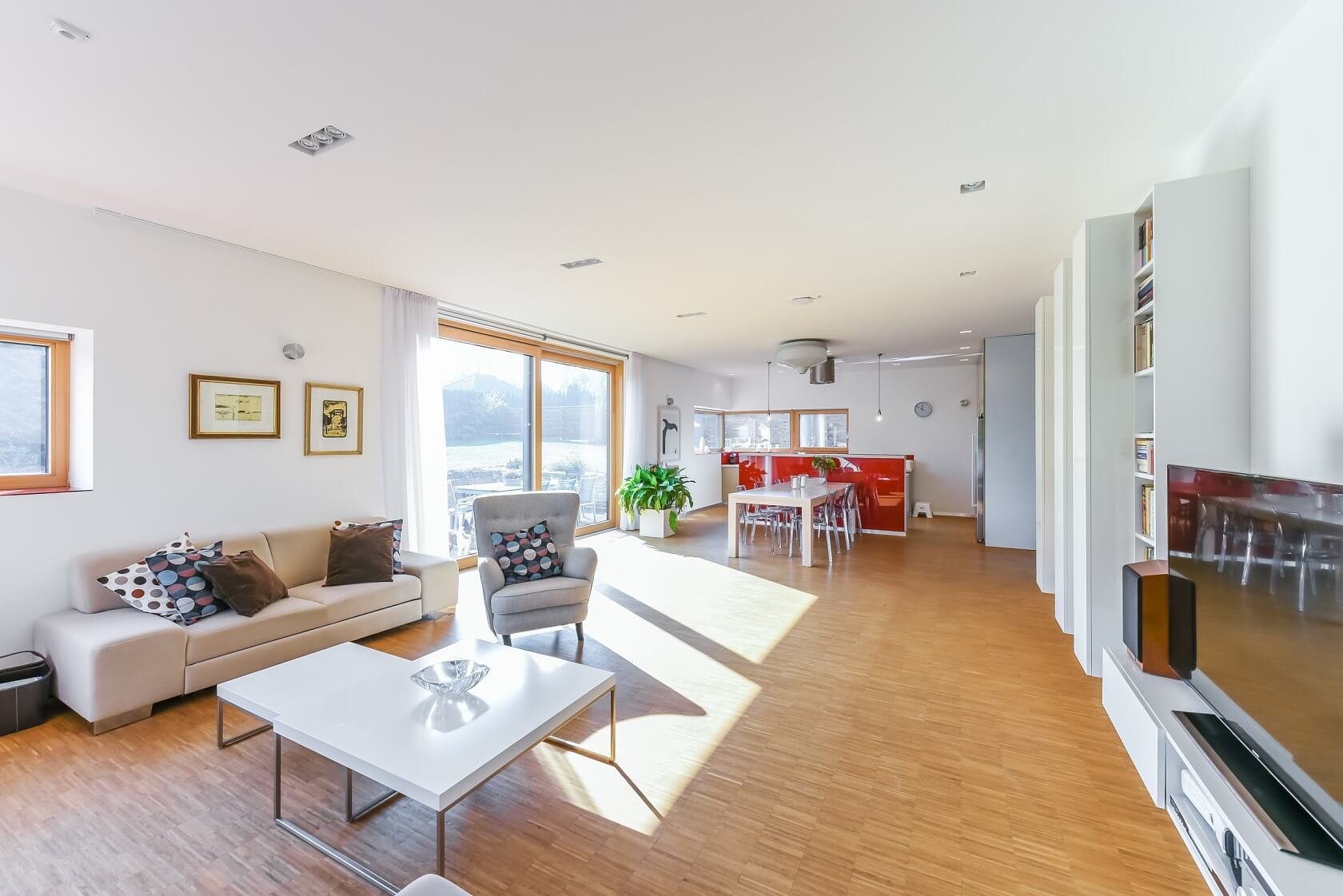 Kubelíkova, Říčany - Praha-východ | Sale, House Four-bedroom (5+kk), 245 m²