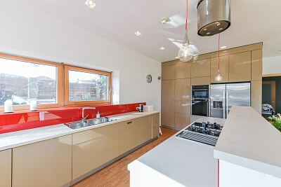 Kubelíkova, Říčany - Praha-východ | Sale, House Four-bedroom (5+kk), 245 m²