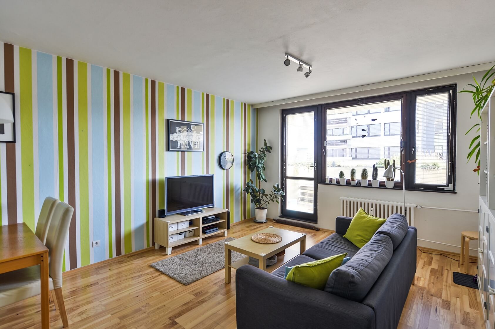 Kubištova, Podolí - Praha 4 | Pronájem, Byt 2+kk, 69 m²